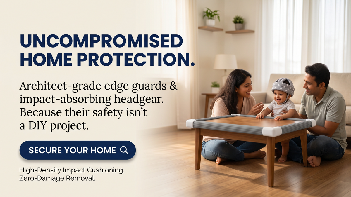 Baby Safety Essentials, Baby Proofing