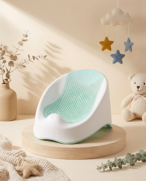 SafeSplash Portable Anti-Skid Bath Seat