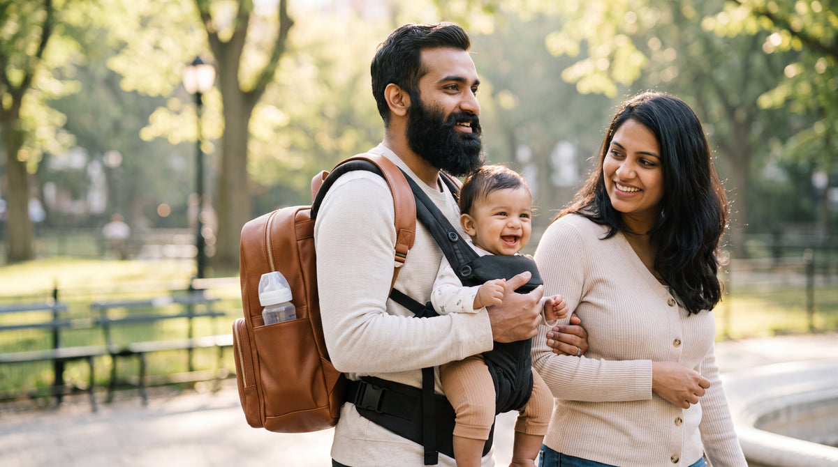 Diaper Bag Backpack in India: How to Choose the Right One (2026 Guide)