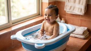 Best Baby Bath Tub in India (2026): A Practical Buyer's Guide