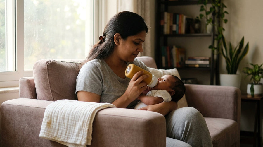 Glass Baby Bottles in India: A Nurse's Honest 2026 Guide