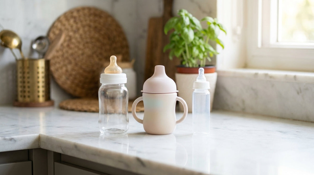  Range of baby feeding bottles compared for Indian parents