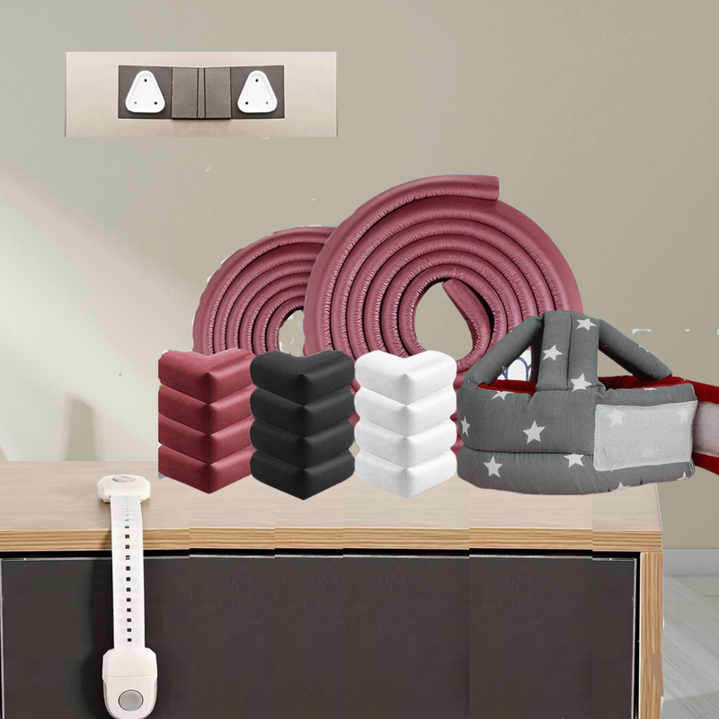 Safekido Premium Baby Proofing Kit ( Mega)