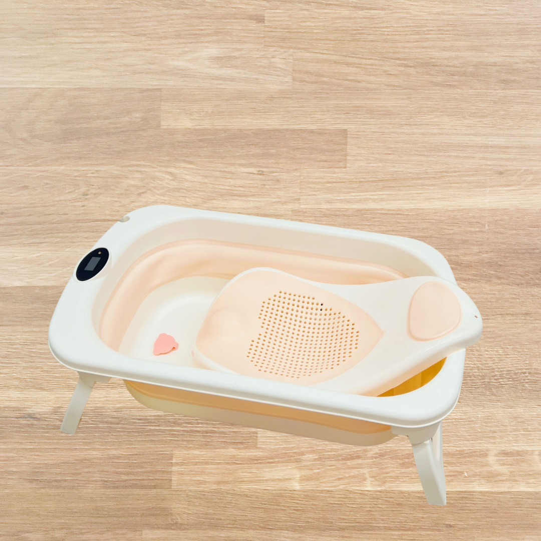 Safekido Premium AquaBuddy Baby Bath tub with seat