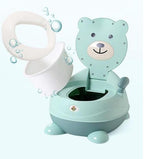 Detachable-Top Potty Trainer