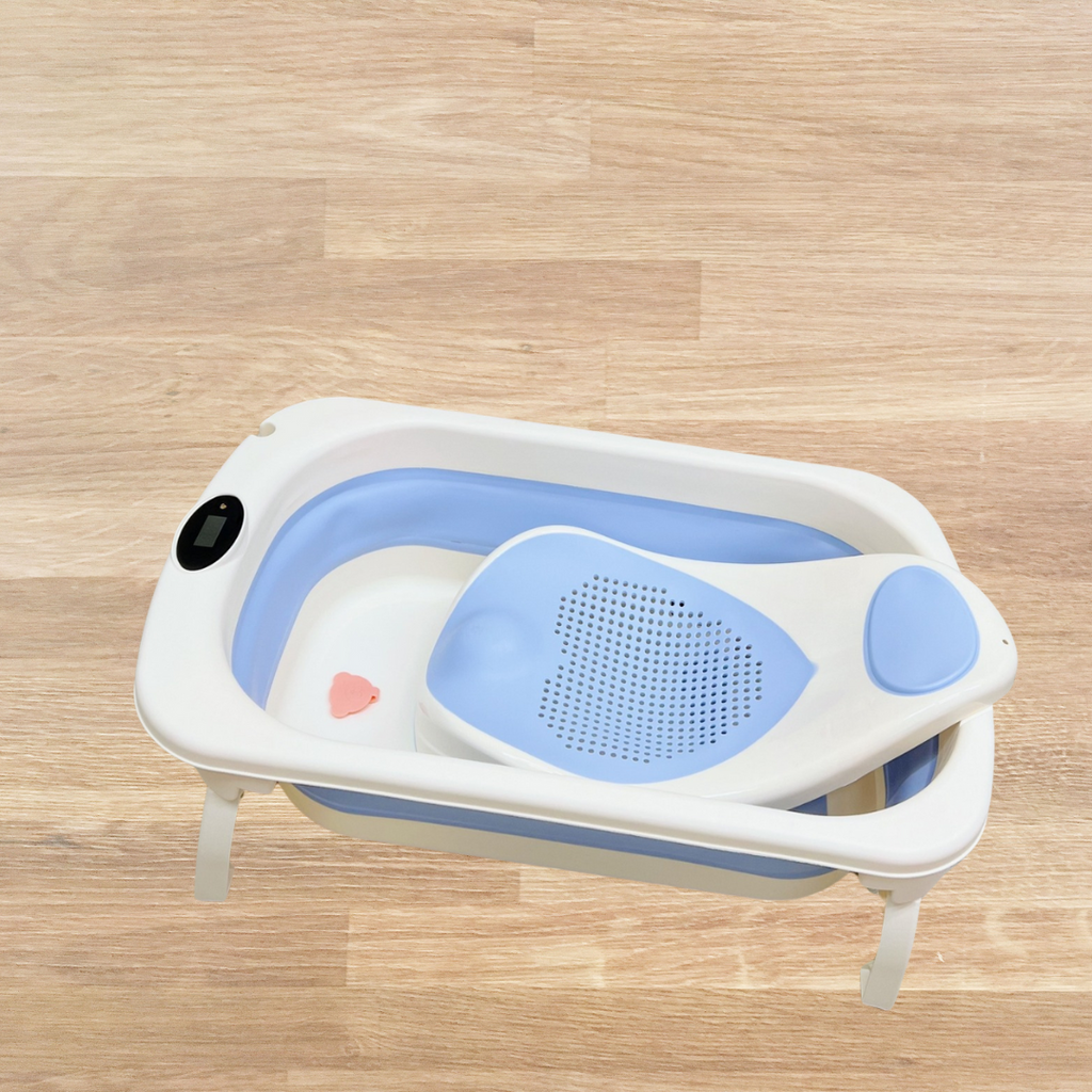 Safekido Premium AquaBuddy Baby Bath tub with seat