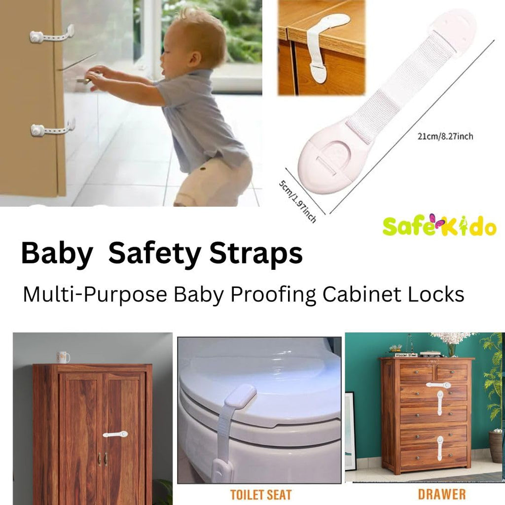 Safekido Premium Baby Proofing Kit ( Mega)
