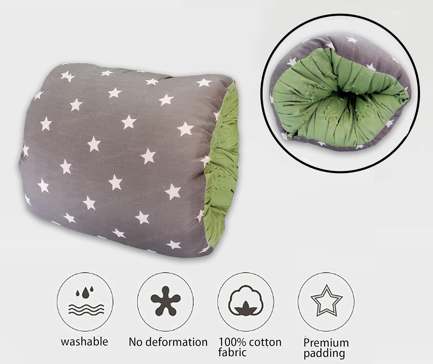 Safekido Nursing-Breastfeeding Arm pillow