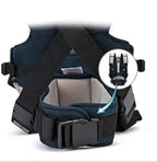 Adjustable Baby Carrier with Breathable Mesh