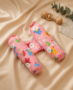 Anti-Roll Baby Safety Positioner Pillow