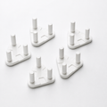 Electricity socket guard