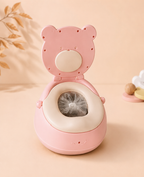 Detachable-Top Potty Trainer