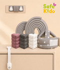Safekido Premium Baby Proofing Kit ( Mega)