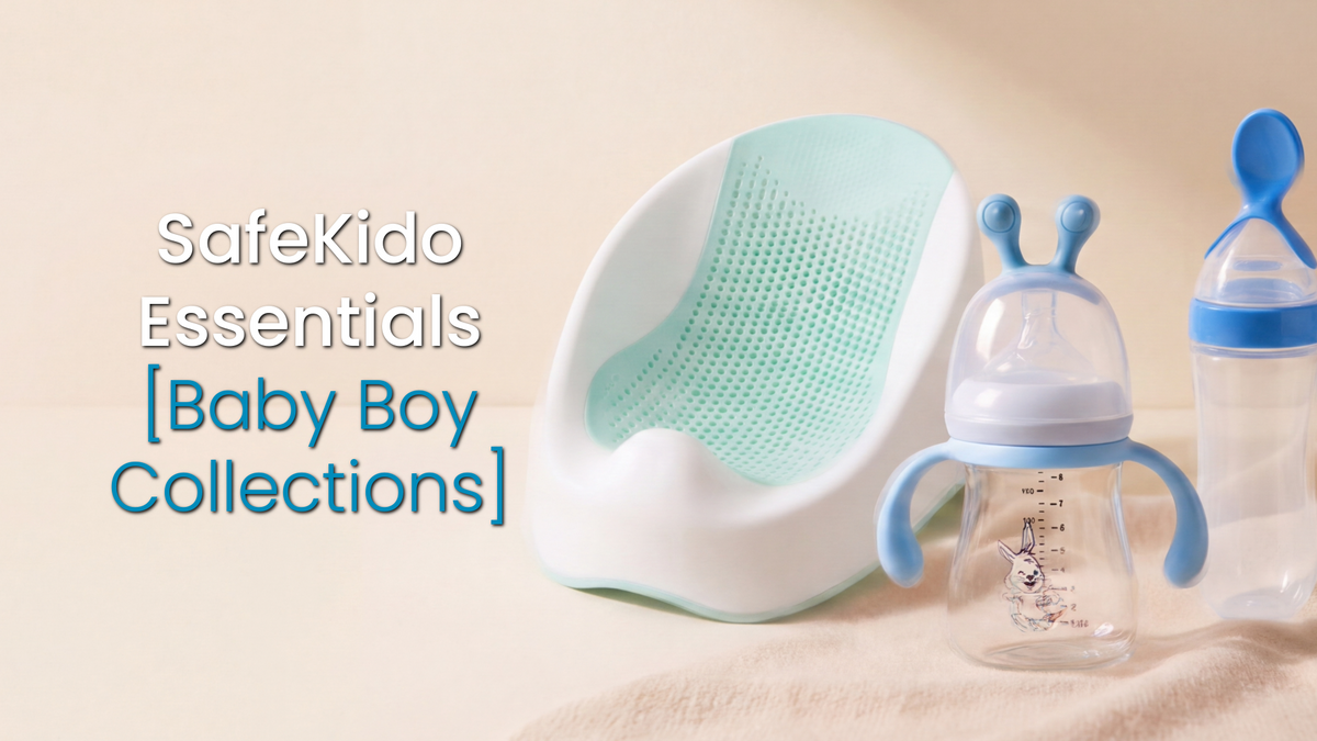 Baby Boy Essentials