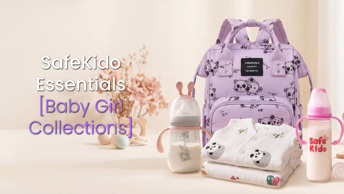 Baby Girl Essentials