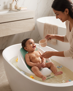 SafeSplash Portable Anti-Skid Bath Seat