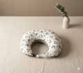 Safekido Premium Nursing-Breastfeeding Pillow (Large)