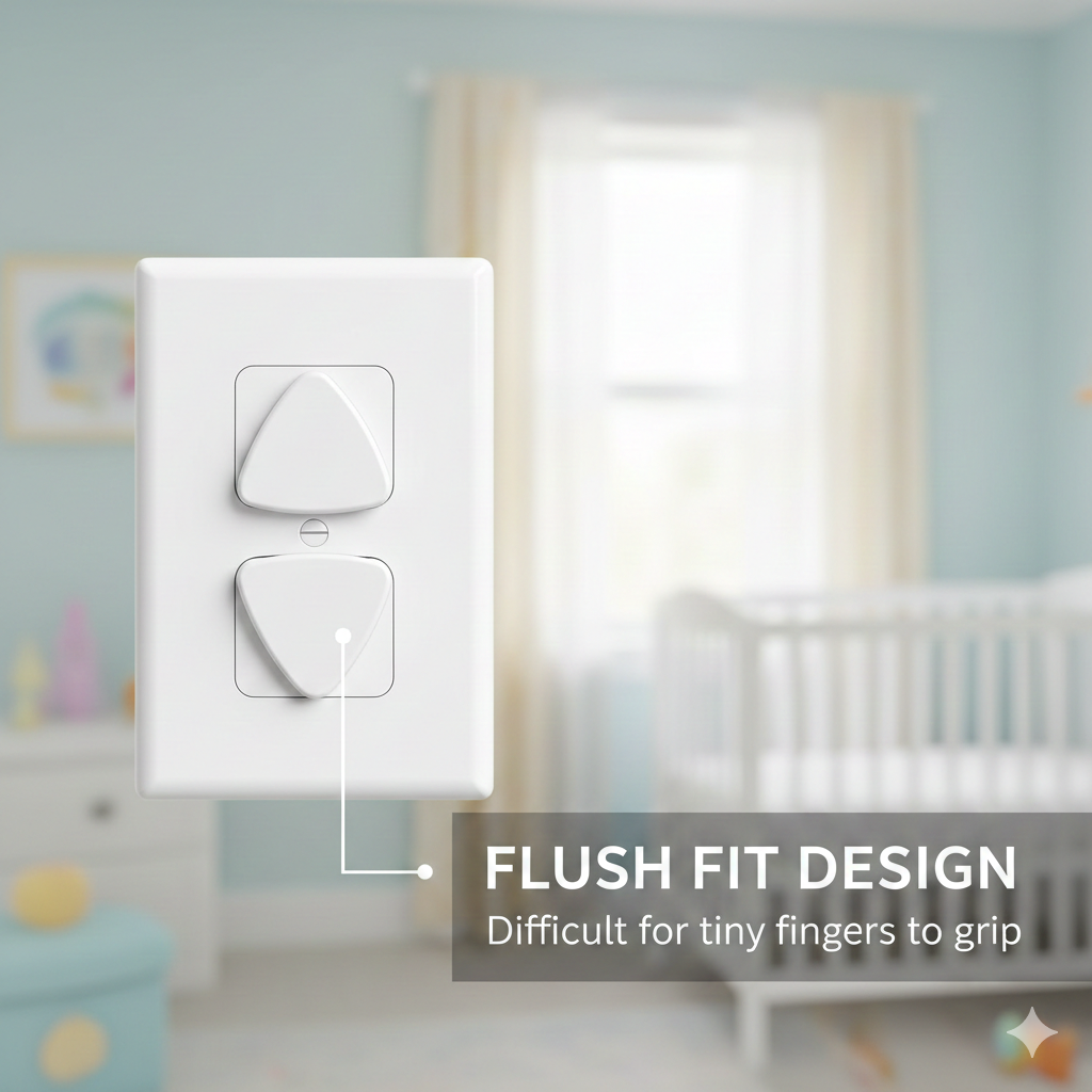 Safekido Premium Baby Proofing Kit ( Mega)