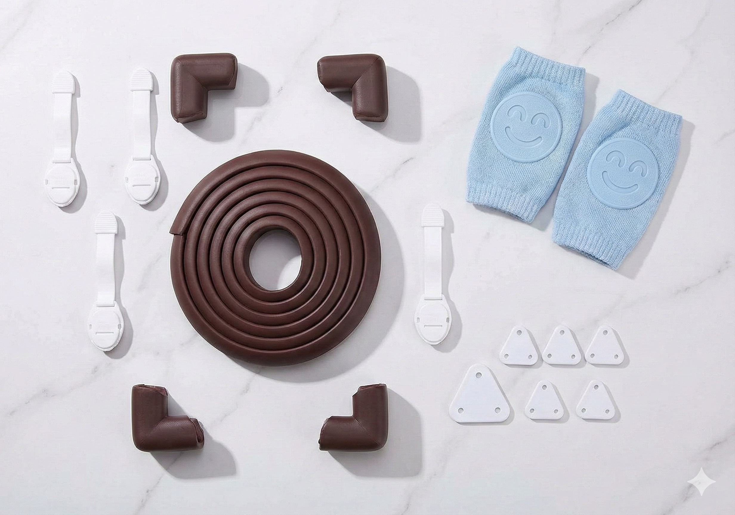 Safekido Premium Baby Proofing Kit ( Mega)
