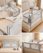 Tender Touch Breathable Co-Sleeper Crib