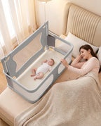 Tender Touch Breathable Co-Sleeper Crib