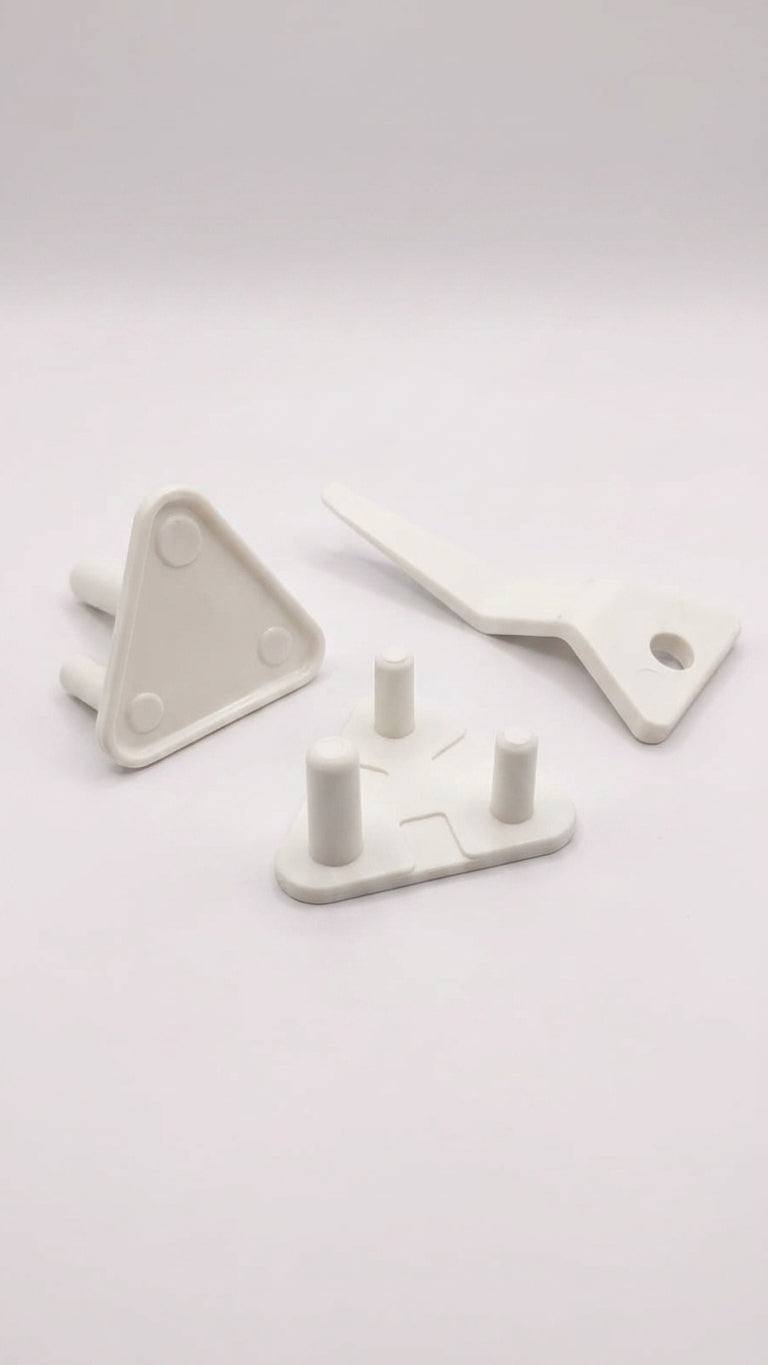 Electricity socket guard