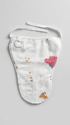 Safekido Mus Small Padded Nappy