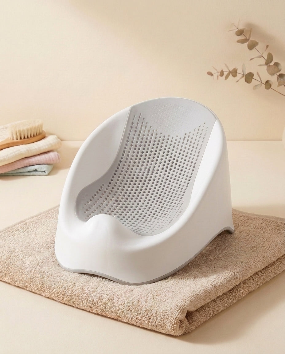SafeSplash Portable Anti-Skid Bath Seat