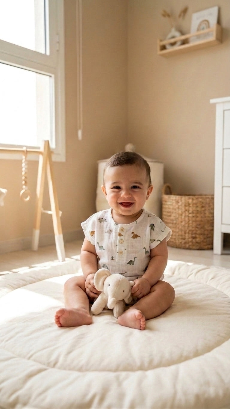 Safekido Mus Small Sleeveless Jabla
