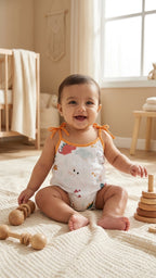 Safekido Mus Small Sleeveless Jabla