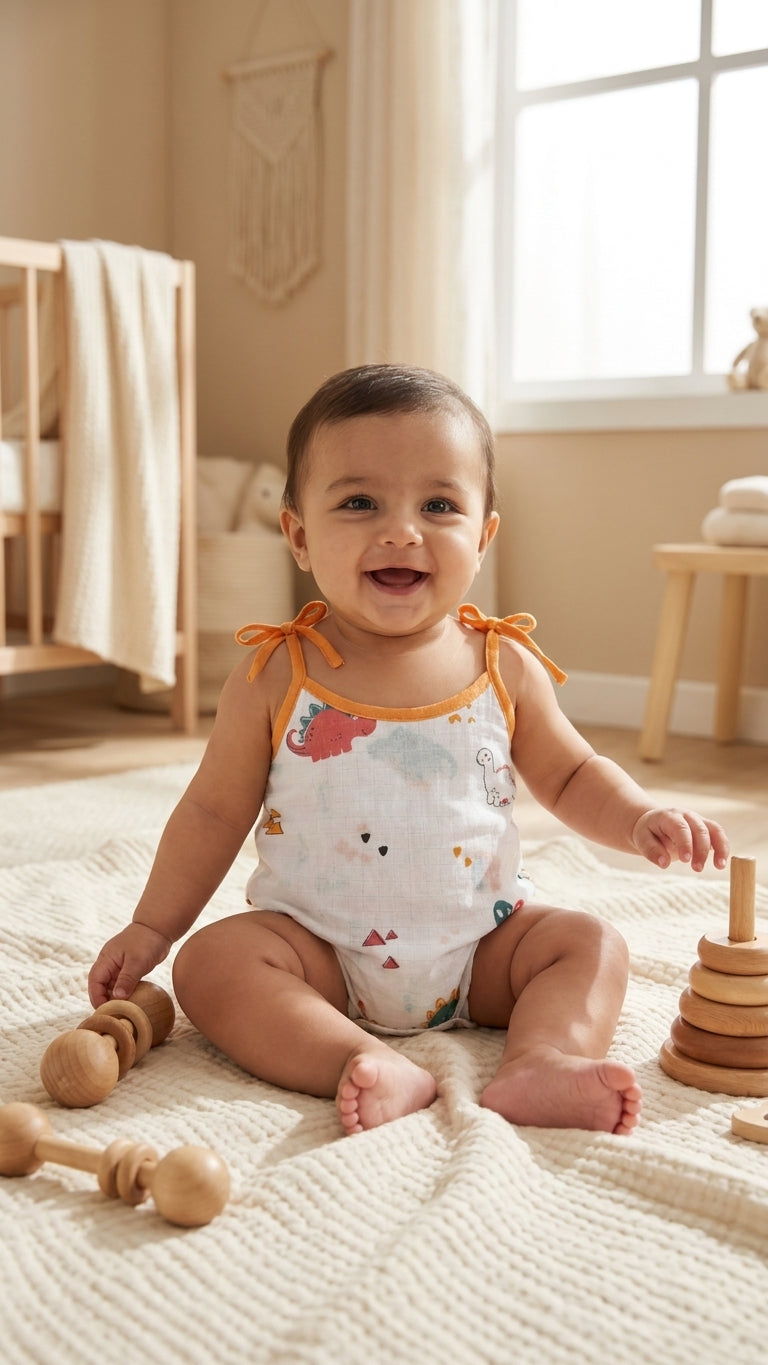 Safekido Mus Small Sleeveless Jabla