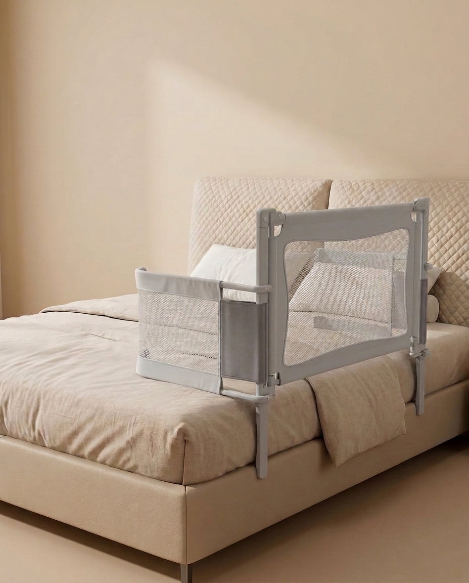 Tender Touch Breathable Co-Sleeper Crib