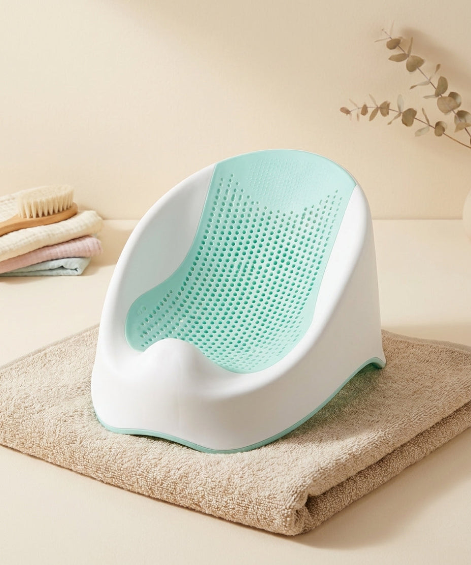 SafeSplash Portable Anti-Skid Bath Seat