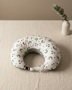 Full-Size Ergonomic Nursing Pillow for Feeding & Tummy Time