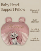 Flat-Head Prevention Mustard Seed Pillow