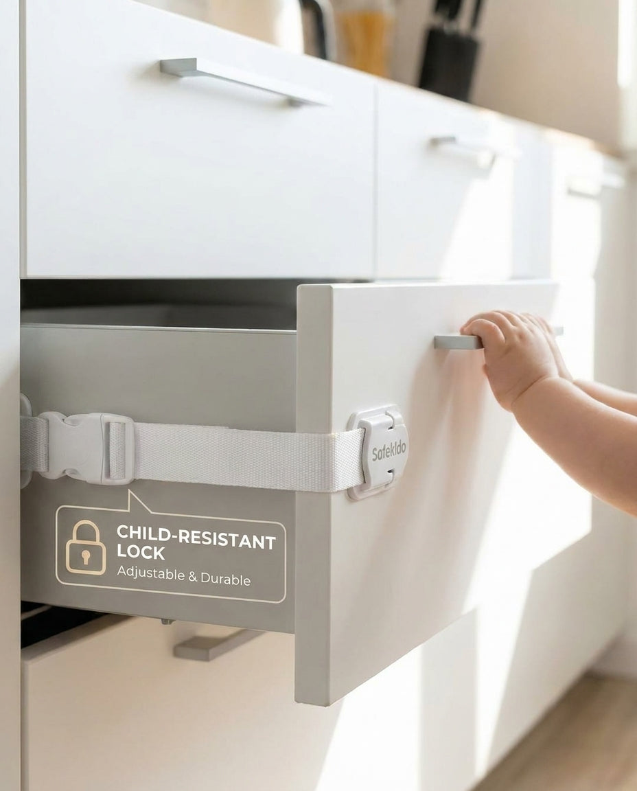 Baby-Proofing Safety Kit