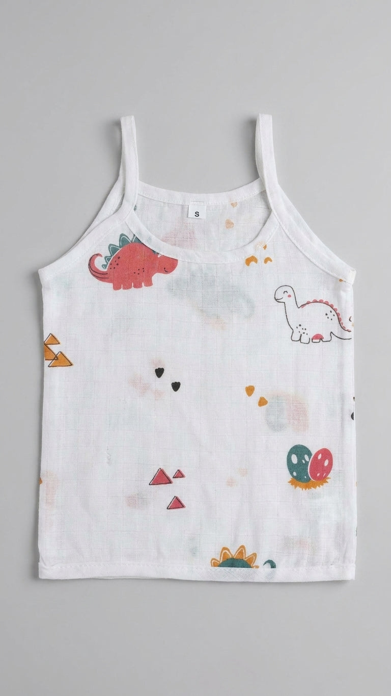 Safekido Mus Small Sleeveless Jabla