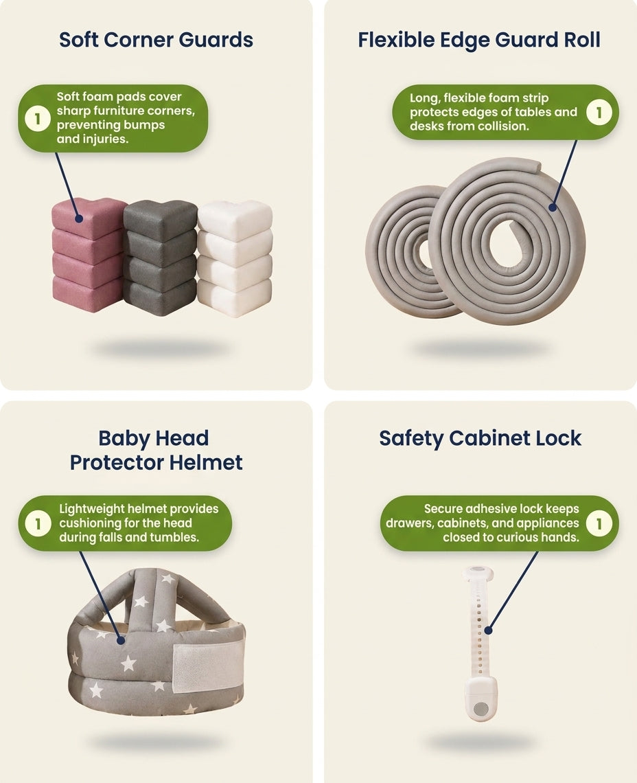 Baby-Proofing Safety Kit details