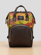 Spacious Diaper Backpack for Travel