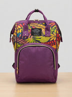 Spacious Diaper Backpack for Travel
