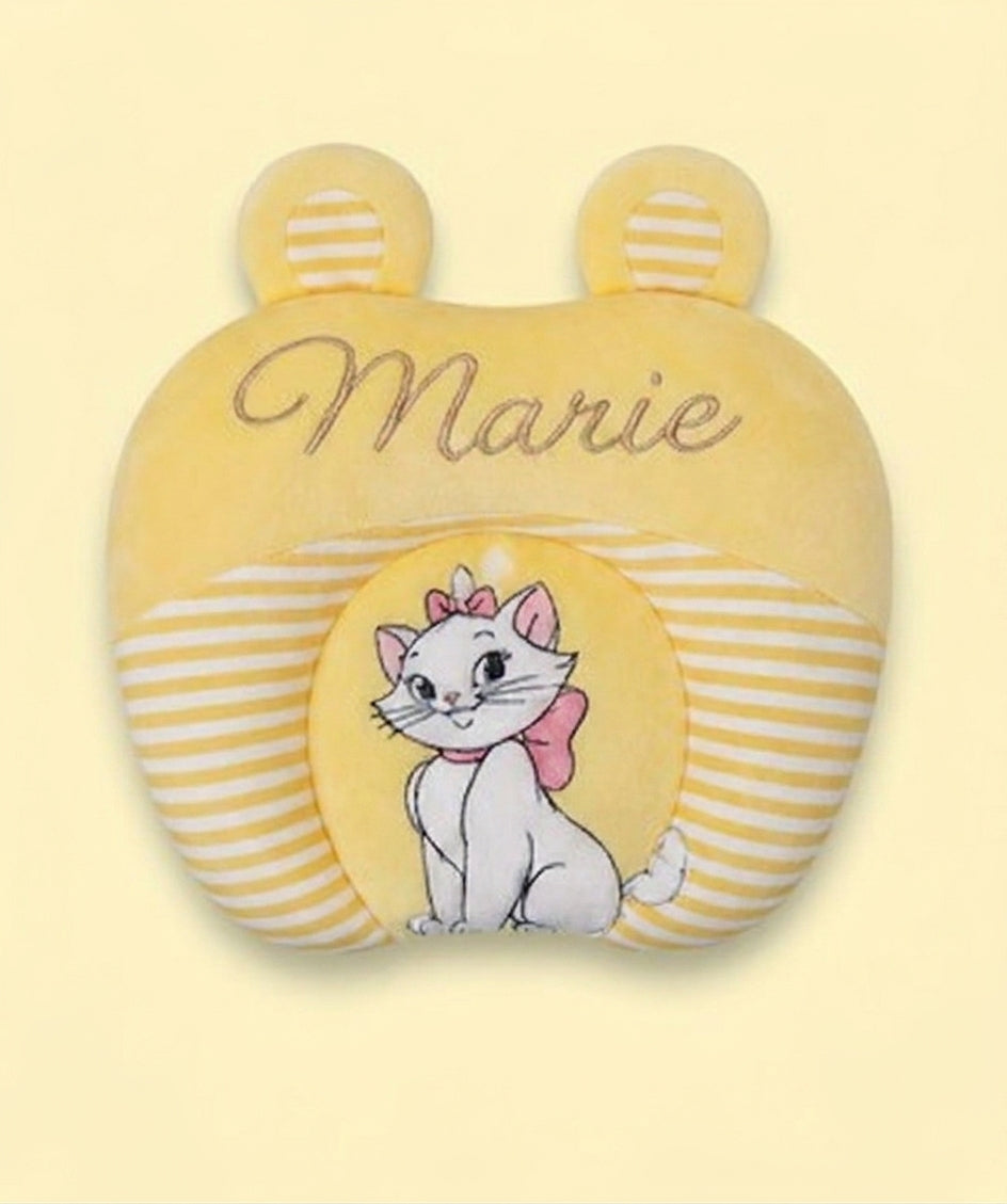 Flat-Head Prevention Mustard Seed Pillow