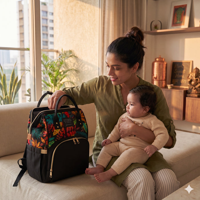 Baby Carry & Comfort