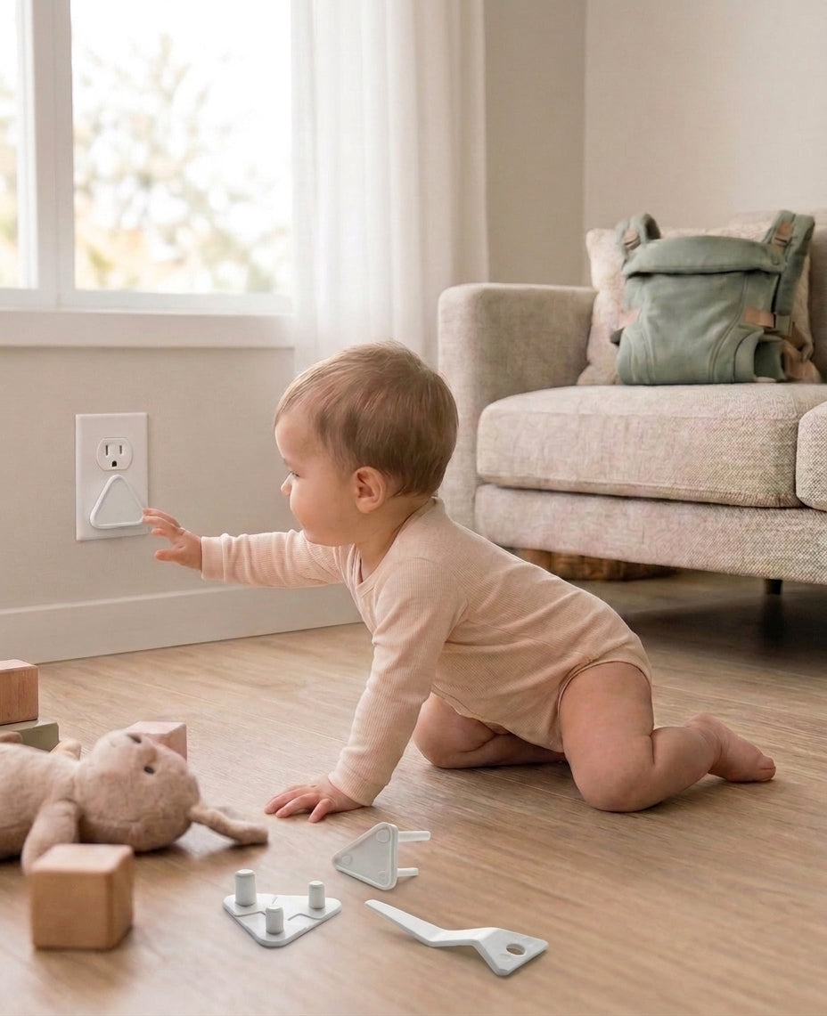 Baby-Proofing Safety Kit