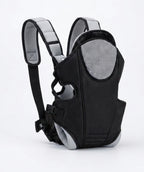 Adjustable Baby Carrier with Breathable Mesh