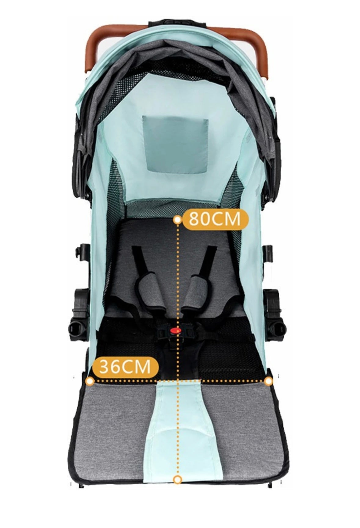 joy ride stroller safekido