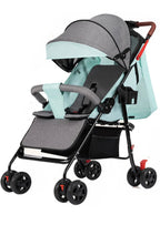 Joy Ride 5-Point Harness Foldable Stroller