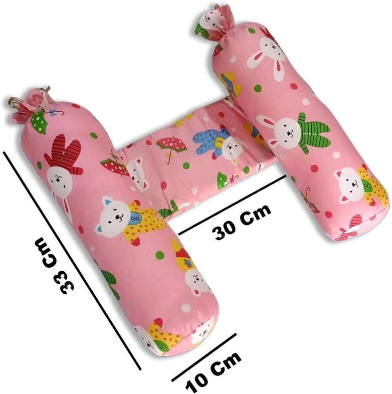 Safekido Anti Rolling bolster pillow