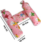 Anti-Roll Baby Safety Positioner Pillow