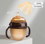 Anti-Colic NanoSilver Feeding Bottle with Handles