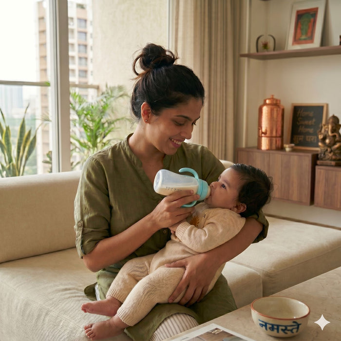 Baby Feeding & Bottles